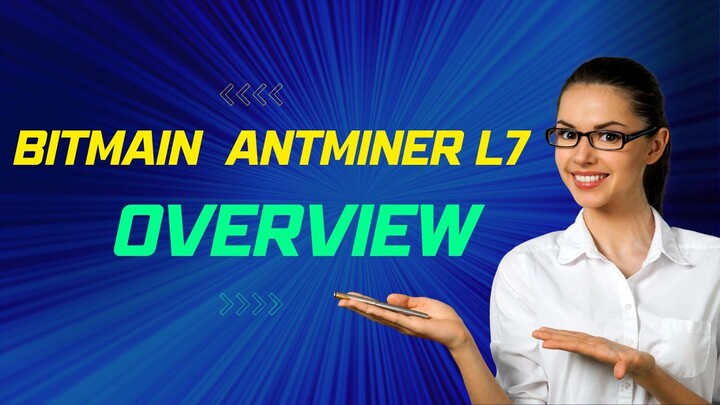 Bitmain antminer l7 9.5 GH Review