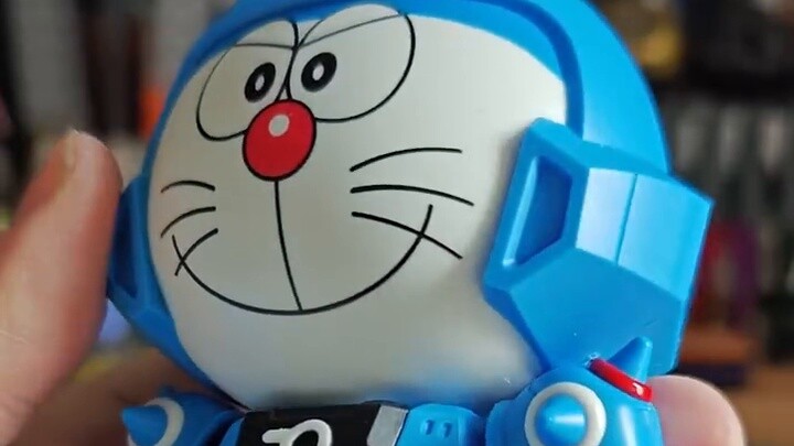 Prajurit Ding Dong Doraemon Abad Baru?