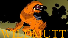 Ben 10 (Saga 01) S01E01 And Then There Were Ten Wildmutt Transformation