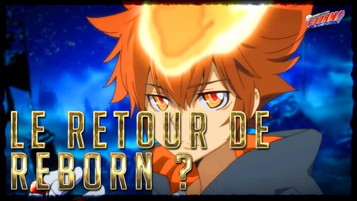 Le retour de Katekyo Hitman Reborn est-il possible ?