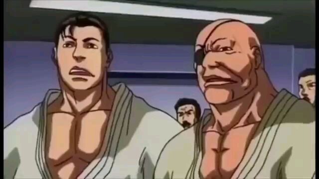 Baki full movie dub