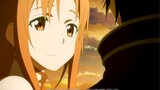 "My name is Yuuki Asuna, I love you Kirito-kun"