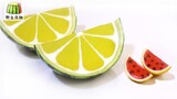 [Makanan]|Ketika Semangka dan Lemon Lupa Kulit Masing-masing...