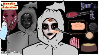 Makeover Pocong Burik Jadi Glowing