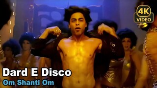 Dard E Disco... But it's Aryan Khan