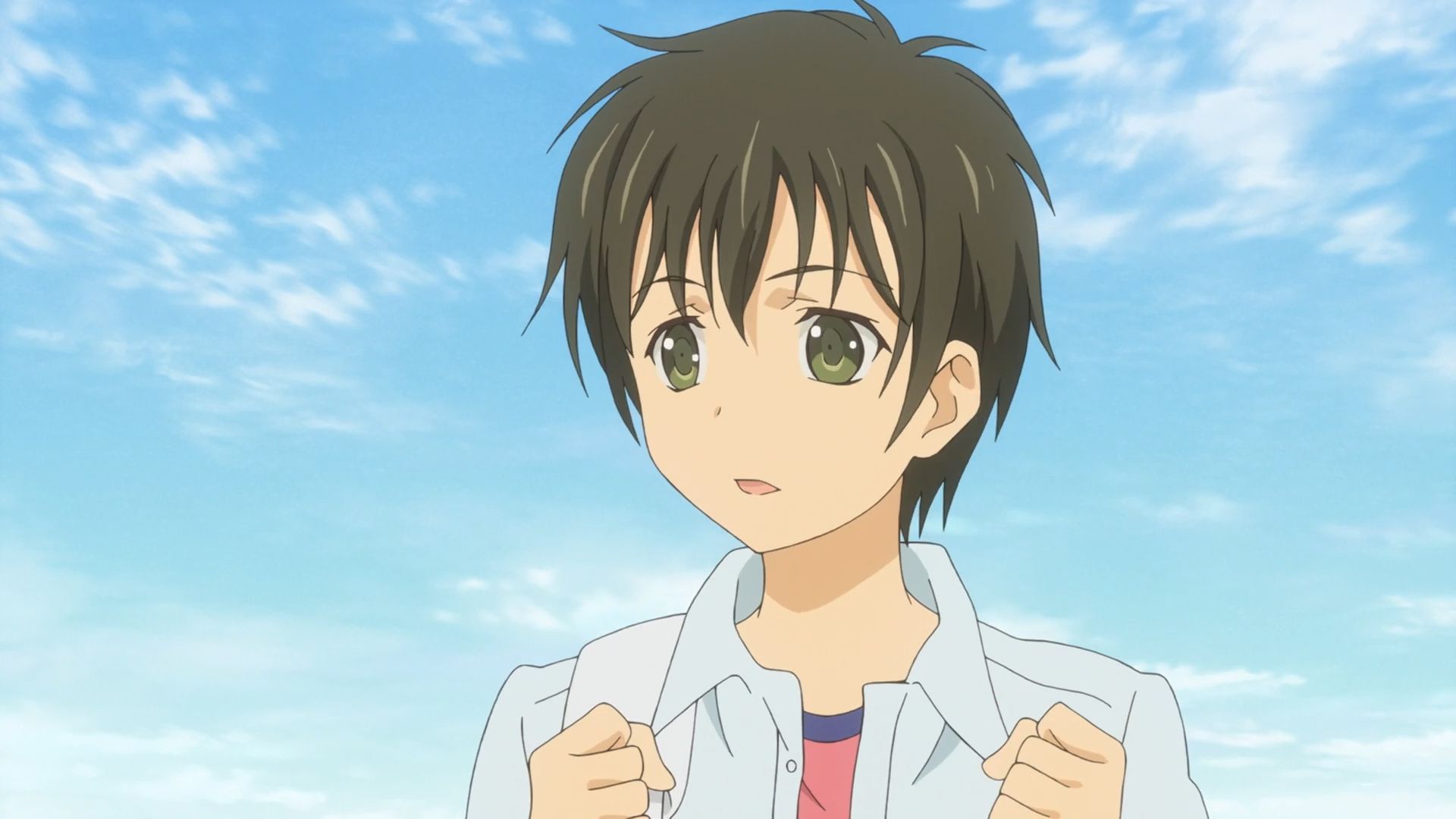 Golden Time Episode 22