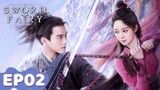 ENG SUB | Sword and Fairy 1 | EP02 | Starring: He Yu, Yang Yutong | WeTV