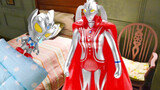 Video Mainan Pendidikan Dini Pencerahan Anak-anak: Little Taiga Ultraman memahami bahwa ia harus men