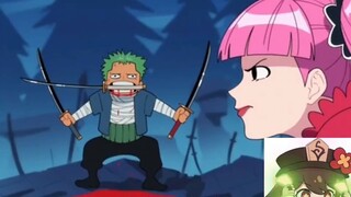 ❤️Một bộ phim hoạt hình ngắn dành cho người hâm mộ phải xem❤️[Nami's Zoro]