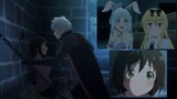 Hajime Nagumo kun Rescues Aiko Sensei | Arifureta 2nd Season anime clip