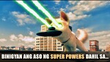 Pinag-experementuhan ang aso upang magkaroon ng super power at protekhan ang mga tao