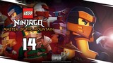 LEGO NINJAGO S13E14 | The Ascent | B.Indo