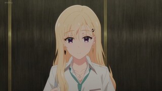 Gimai Seikatsu - Episode 6 Subtitle Indonesia