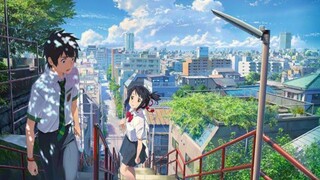 Kimi No Nawa (Your Name) (2016)