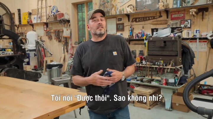 Chế tác vui EP 1 [Sub Việt]