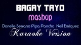 ALLMO$T - BAGAY TAYO (Mashup) [KARAOKE VERSION] Donelle Serrano, Neil Enriquez, Pipah Pancho