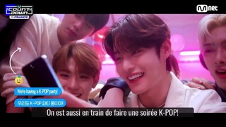 【 제로베이스원 】 ZEROBASEONE VCR from MCOUNTDOWN in FRANCE  231015