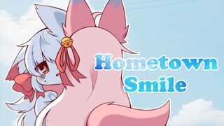Hometown Smile | meme (furry)