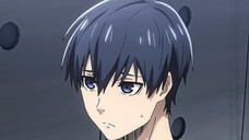 Anime blu lock MC ini berlatih keras agar dapet piala salut gw dah 🔥🥹( Lycris x AMV )#