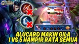 ALUCARD DIBUFF MOONTON GAK NGOTAK, 2020 TERBARU BUILD ALUCARD PALING SAKIT BUILD TOP 1 GLOBAL