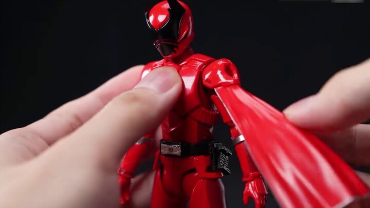 Tôi là Vua của Ác ma! SHF Xẻng Beetle King King Sentai King Kilahas Giống như hoàng đế Sentai Super 