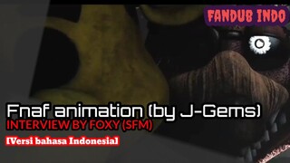 [Fandub] FNAF Animation by J-Gems   versi Indonesia (Dubbing Collaboration)