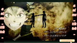 Black Rover - Black Clover #animemusic