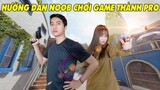 CrisDevilGamer HƯỚNG DẪN NOOB Mai Quỳnh Anh CHƠI GAME THÀNH PRO