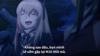 Cô bé lạc quan #AniMeme