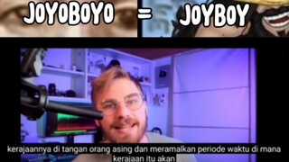 apakah benar teori tentang joyboy ini sebenarnya adalah joyoboyo?