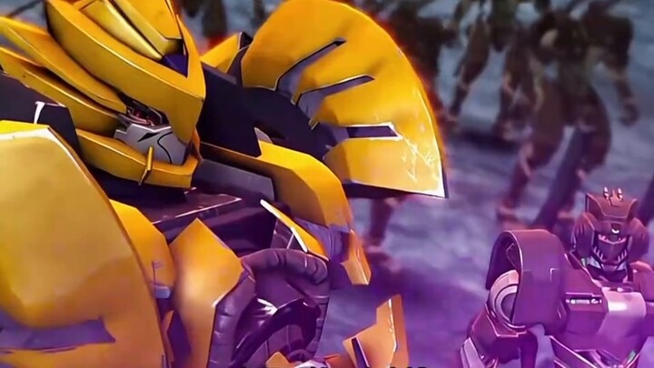 Tiger Evil Sky is all about technique, Wild Ape is all about numbers, and War Dragon King is all abo