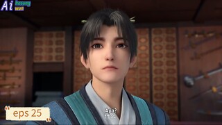 Martial Peak eps 25 sub indo