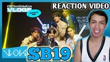 [VLOG] SB19 on Global Live Concert Day (Reaction Video)