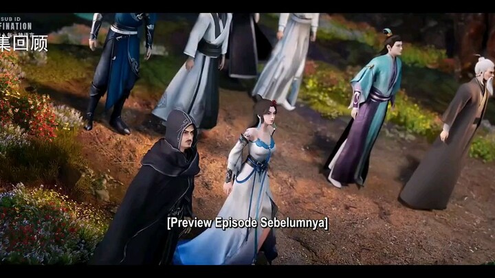 Renegade Immortal Eps72 [SUB INDO]