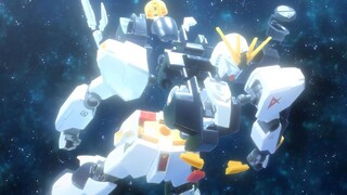 [Animasi Stop Motion] Liver Power Force Merakit Bandai EG Bull Gundam [Video Promosi Tidak Resmi]