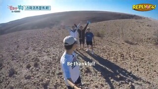 Youth Over Flowers: Africa Episode3 -ENG SUB- Go Kyung Pyo, Park Bo Gum, Ahn Jae Hong, Ryu Joon Yeol