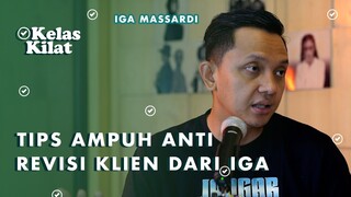 PENGALAMAN UNIK IGA NULIS LAGU BUAT IKLAN - Kelas Kilat With Iga Massardi | Belajar Menulis Lagu #5