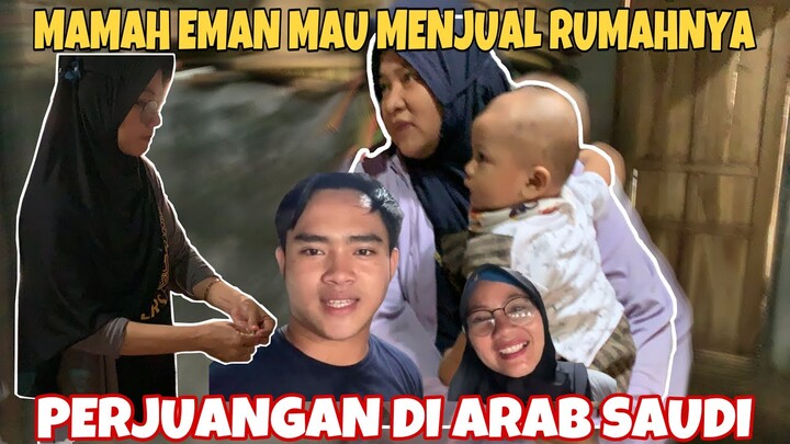 PAGI INI BIKIN BONTOT DAN JAWAB KENAPA RUMAH MAMAH NGGK DI JUAL