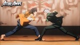Sakura vs Togame [ Wind Breaker Amv ] - Losing My Mind