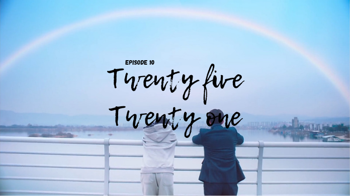 Twenty five Twenty one (EPISODE 10) 1080p HD