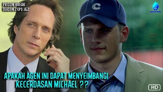 MENANTANG SISTEM KEAMANAN BARU !!! - Alur Cerita Film Penjara Prison Break Season 2 Episode 1-2