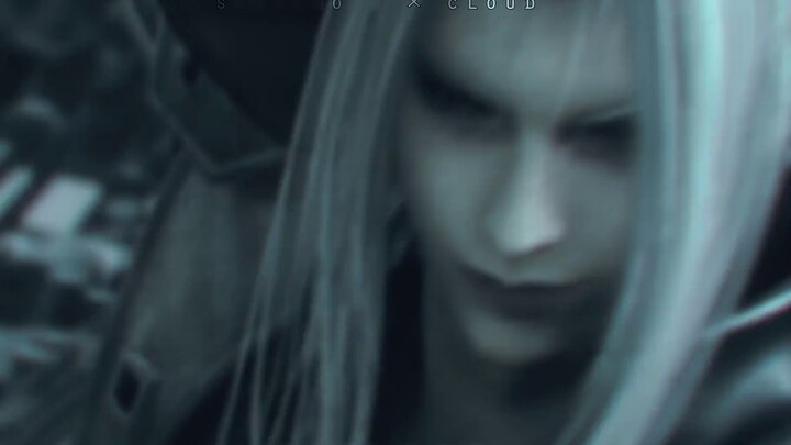 [Final Fantasy 7/SC/Step on Point] ขายหมดแล้ว丨Sefiros × Claude