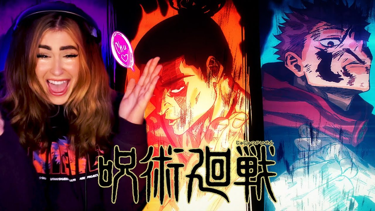 THIS FINALE WAS F#$KING INSANE!!  JUJUTSU KAISEN EPISODE 23 & 24 REACTION