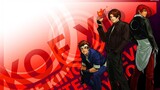 King of fighters 97 Kyo and shingo and iori