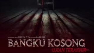 Sinopsis Bangku kosong Ujian Terakhir 2023