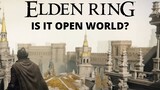 Is Elden Ring Open World?