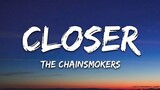 The Chainsmoker - Closer