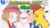 [Pokemon AMV / Gina] Gou, This Is the Women You Can Never Get_1
