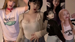 张娜英《Phut Hon》大摆锤混剪，感受下百变魅魔的魅力吧！