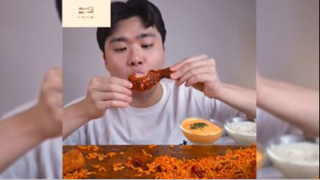 Mukbang Korea #anngon